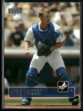 David Ross 2004 Upper Deck #590 Los Angeles Dodgers