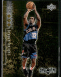 Brevin Knight 1998 Upper Deck Black Diamond Triple /1500 #25 Cleveland Cavaliers