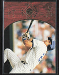 Derek jeter 1996 Select RC #161 New York Yankees