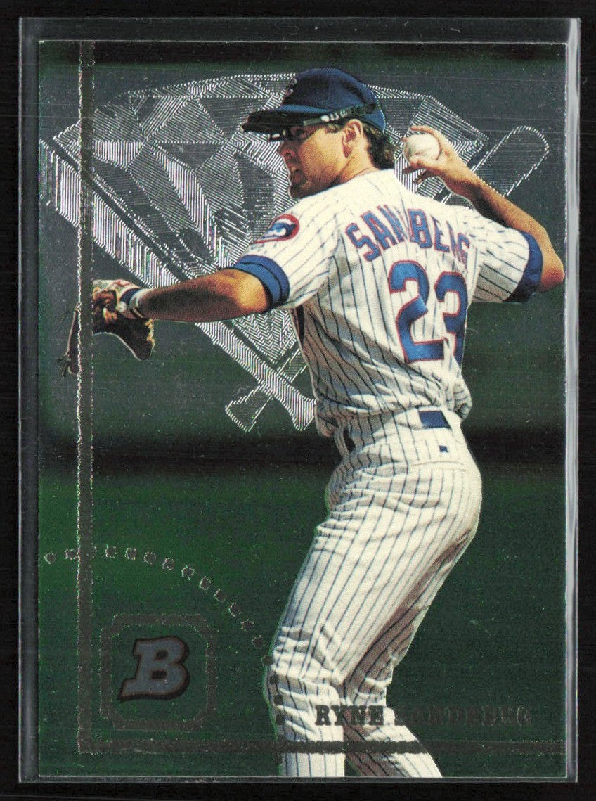 Ryne Sandberg 1994 Bowman #388 Chicago Cubs