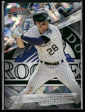 Nolan Arenado 2016 Bowman's Best Atomic Refractor #33 Colorado Rockies