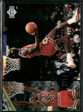 Michael Jordan 1994 Upper Deck Decade of Dominance #J3 Chicago Bulls