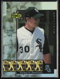 Magglio Ordonez 2000 UD Ionix Reciprocal #R57 Chicago White Sox