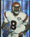 Jeff Blake 1995 Playoff Mini RC #18 Cincinnati Bengals
