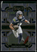 Jaxon Smith-Njigba 2023 Panini Select Concourse RC #87 Seattle Seahawks