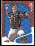 1970 National League 2020 Topps 3D Lenticular #T8 San Francisco Giants