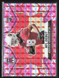 Marvin Harrison Jr. 2024 Panini Mosaic NFL Debut Camo Pink RC #283