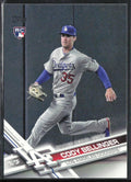 Cody Bellinger 2017 Topps Update RC #US214 Los Angeles Dodgers