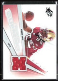 Vernon Davis 2006 SPx Swatch Supremacy Jersey #SW-VD San Francisco 49ers