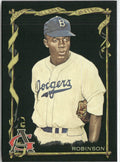 Jackie Robinson 2023 Topps Allen & Ginter X #64 Brooklyn Dodgers