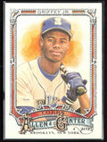 Ken Griffey Jr 2025 Topps Allen & Ginter #9 Seattle Mariners