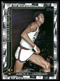 Kareem Abdul-Jabbar 2025 Topps Season Tip Off #259 Milwaukee Bucks