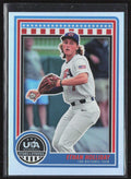 Ethan Holliday 2025 Panini Stars & Stripes #14 USA