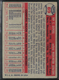 Roy Sievers 1957 Topps #89 Washington Senators