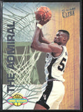 David Robinson 1993 Fleer Ultra Famous Nicknames The Admiral #14