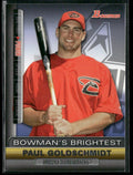 Paul Goldschmidt 2012 Bowman's Brightest #BBR4 Arizona Diamondbacks