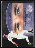 Tim Salmon 1996 Pinnacle Summit Hitters Inc. /4000 #3 California Angels