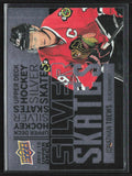 Jonathan Toews 2012 Upper Deck Silver Skates #SS10 Chicago Blackhawks