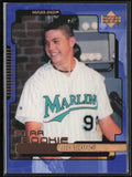 Josh Beckett 1999 Upper Deck Star Rookie RC #13 Florida Marlins