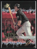 Mike Piazza 2000 SPx Citement #XC18 New York Mets