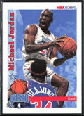 Michael Jordan 1992 NBA Hoops All-Star #298 Chicago Bulls