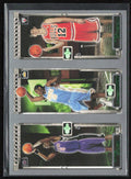 Carmelo Anthony Chris Bosh Hinrich 2003 Topps Matrix #113 Denver Nuggets