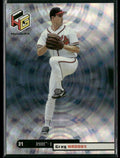 Greg Maddux 1999 Upper Deck HoloGrFX #7 Atlanta Braves