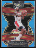 Bradley Beal 2019 Panini Select Light Blue Prizm /299 #66 Washington Wizards