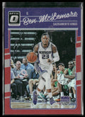 Ben McLemore 2016 Donruss Optic Red Prizm /99 #55 Sacramento Kings