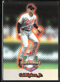 Cal Ripken Jr. 2001 Fleer Ultra Decade of Dominance #5 Baltimore Orioles