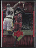 Michael Jordan 1999 Upper Deck Athlete of the Century #11 Chicago Bulls