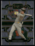 Jackson Merrill 2024 Panini Select Concourse RC #68 San Diego Padres