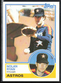 Nolan Ryan 1983 Topps #360 Houston Astros