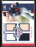 Ryan Vilade 2017 Panini Stars and Stripes Tools of the Trade /199 Jersey/Bat #39