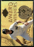 Don Mattingly 1994 Fleer Ultra Award Winners #2 New York Yankees