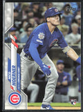 Nico Hoerner 2020 Topps Update RC #U-251 Chicago Cubs
