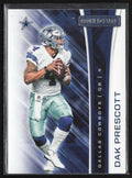 Dak Prescott 2017 Panini Rookies & Stars #75 Dallas Cowboys