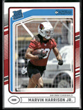 Marvin Harrison Jr. 2024 Panini Donruss RC #393 Arizona Cardinals