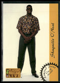 Shaquille O'Neal 1993 Classic Pro Line Live Limited Print /40,000 #LP2