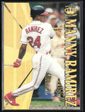 Manny Ramirez 1996 Pacific Collection Hometown of the Players #HP-9
