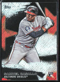 Samuel Basallo 2026 Topps Stars MLB RC #SMLB-13 Baltimore Orioles