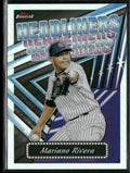 Mariano Rivera 2023 Topps Finest Headliners #FH-9 New York Yankees