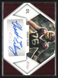 Chuck Filiaga 2023 SAGE High Series RC AUTO #A-CF Minnesota Golden Gophers