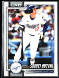 Shohei Ohtani 2026 Topps #200 Los Angeles Dodgers