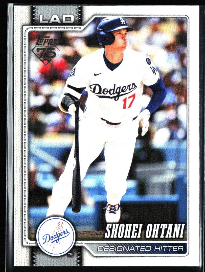 Shohei Ohtani 2026 Topps #200 Los Angeles Dodgers