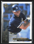 Derek Jeter 2000 Upper Deck Solid Gold Gallery #G5 New York Yankees