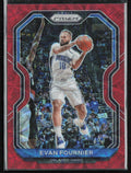Evan Fournier 2020 Panini Prizm Choice Red /88 #216 Orlando Magic