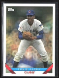 Ernie Banks 2019 Topps Archives #218 Chicago Cubs
