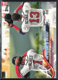 The Future Is Bright (Ronald Acuna Jr./Ozzie Albies) 2018 Topps Update RC #US43