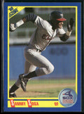 Sammy Sosa 1990 Score RC #558 Chicago White Sox